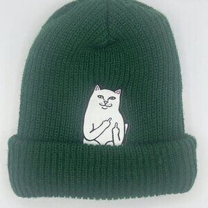 RipNDip Beanie Green